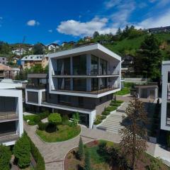 Appartement in Brixen mit Großem Balkon