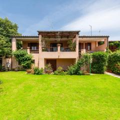 La Bouganville - House with garden and sea view