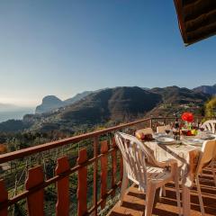 Balcone Panoramico sul Garda