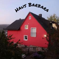 Haus Barbara Modern retreat