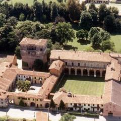 Palazzo Barbò Modern retreat