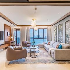Sparkling 1BR at Royal Amwaj Residences South Palm Jumeirah by Deluxe Holiday Homes