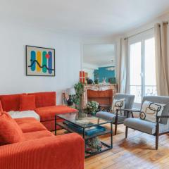 Charming apartment Near Sacre Coeur