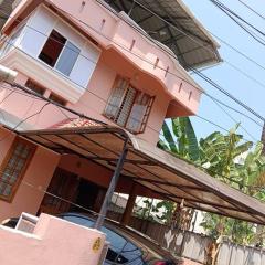 SA GALAXY 1BHK AC fully furnished house in trivandrum