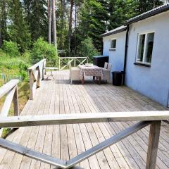 Nice holiday home at Gotlands most child-friendly beach outside Slite