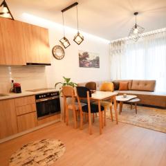 Lovely 1-bedroom apartment in Tiranë