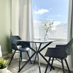 Tammer Huoneistot - City Suite 1 - Sauna, Balcony & Free parking