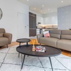 Modern 3 Bed Flat in Finchley