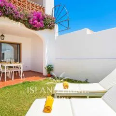 Garden Relax with Heated Pool Views FC15