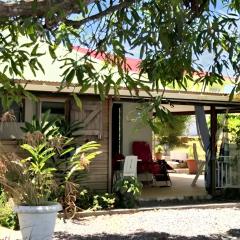 Studio charmant à Sainte-Anne avec piscine partagée - 60 m²