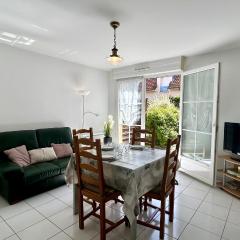 Maison 5 personnes à Le Crotoy avec parking