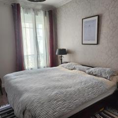 Chambre à Clichy