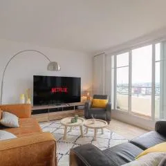 Charmant et Chaleureux avec garage privé
