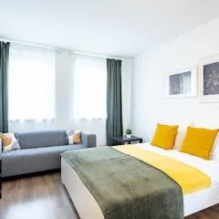 Central - Green Terrace - Modern