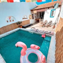 Alentejo Zen BnB, Cozy suite, Patio, Private pool and entrance