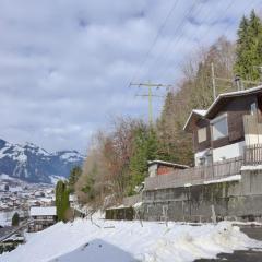 Holiday Home Chalet Guldeli by Interhome