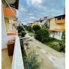 Seaside Apartments Golem