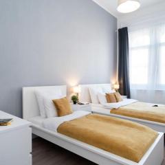 Large Apartment at Perfect Central Location