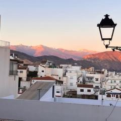 Fint litet hus i hjärtat av gamla stan och nära hav