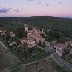 Casa del Viandante Romea del Chianti - Badia a Passignano