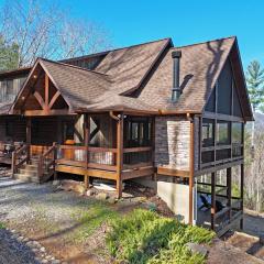 Mountain Oasis | Blue Ridge GA