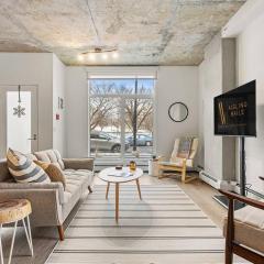 Bridgeland Loft, Downtown, Modern, Pet Friendly