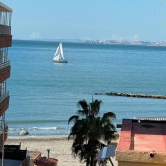 Fantastico Atico vistas al mar !