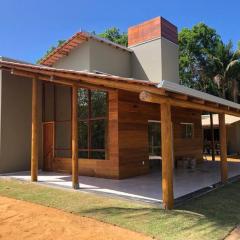 Belíssima casa no condomínio Mar Doce de Abrolhos