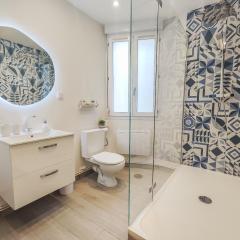 Évasion Santorin - Jacuzzi & Relax