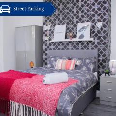 Suite 2: Homely Private Room Close to Liverpool FC
