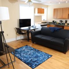 Newly Renovated 1BR Nestled in Quiet Neighborhood