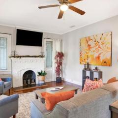 Charming Midtown Apt - Hannon Hideaway Unit C