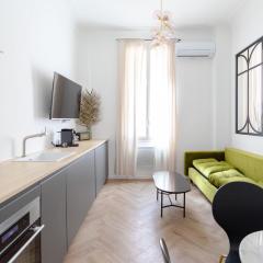 Suite avec baignoire Balnéo à 4min à pied du Vieux-Port