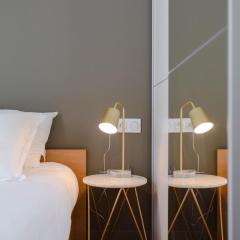 Suite avec baignoire Balnéo à 4min à pied du Vieux-Port