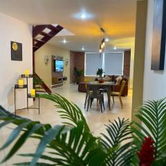 ENTIRE 2-Bedroom Apartment for 4 Guests in Medellín