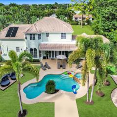 Luxurious 8BR Dream Estate w Private Heated Pool