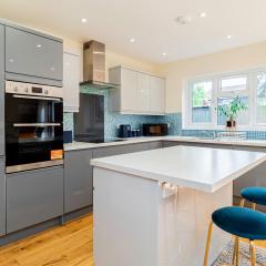 4-bedhaven In Fawley Perfect For Extendedstays!