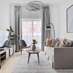 Silkhaus Luxury 1 BDR with Metro Nearby