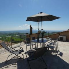 Scappo in Umbria, La Terrazza