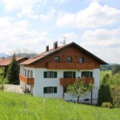 Ferienhof Hefele Ferienwohnung Weißensee mit KönigsCard