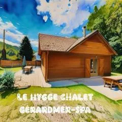Le Hygge Chalet Gérardmer-Spa
