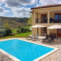 Lovely Home In Podpican With Wifi