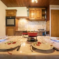 À louer: Appt 2 pièces, 5 pers, Châtel centre, proche télécabine, balcon, parking, animaux admis - FR-1-676-57