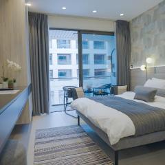 Studio apartment Damac