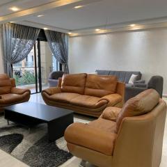 Beautiful 3BR apartment in Hay Riad Rabat