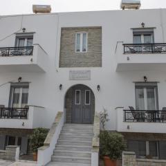 Soula Rooms Tinos