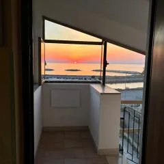 Tramonto sul Mare