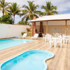 Paraíso a 150m da praia