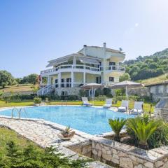Villa Virginia With Private Pool Lefkada