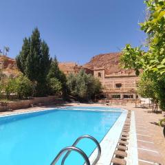 Hotel camping le Soleil Tinghir